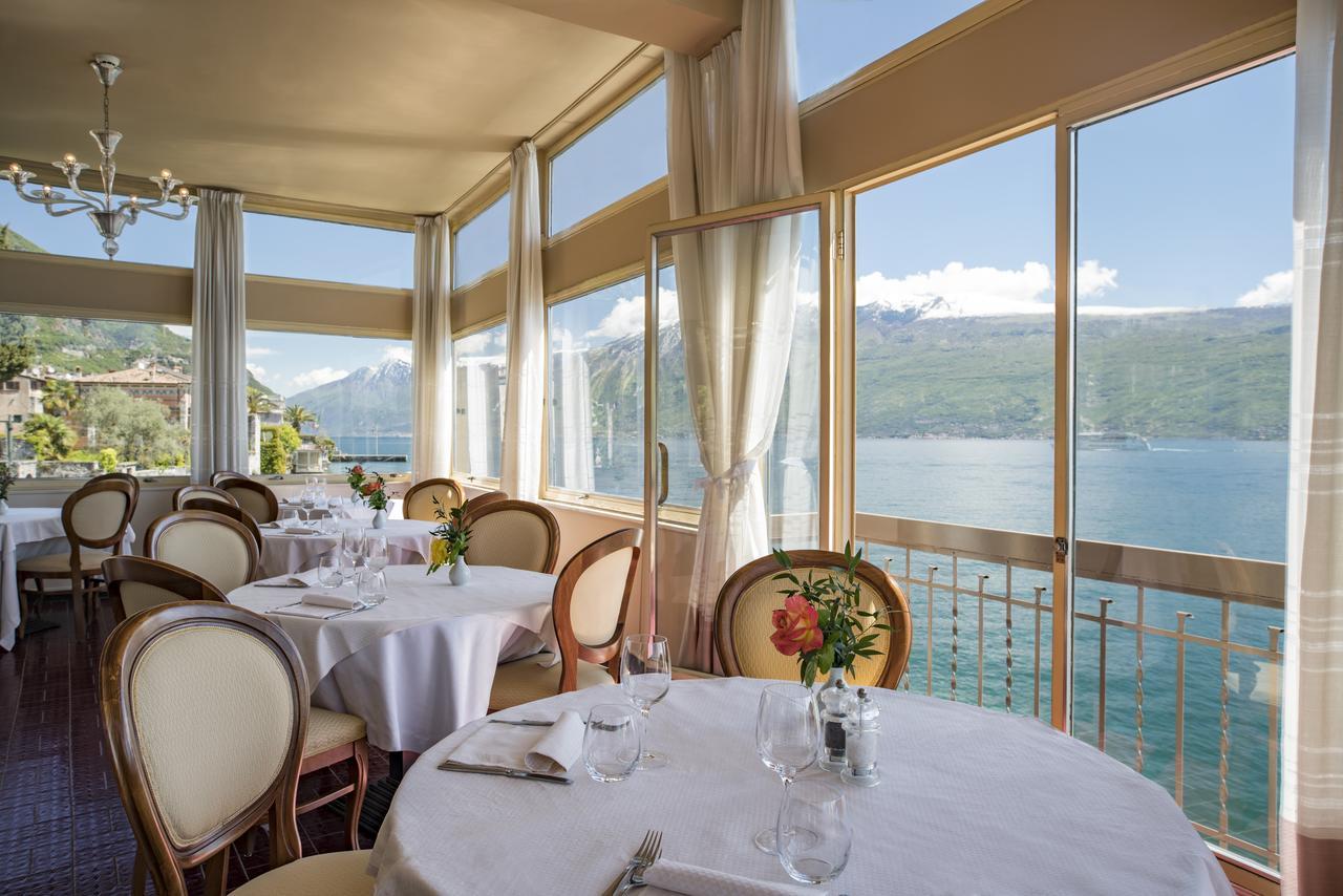 Hotel Gardenia Al Lago การ์ญาโน ภายนอก รูปภาพ
