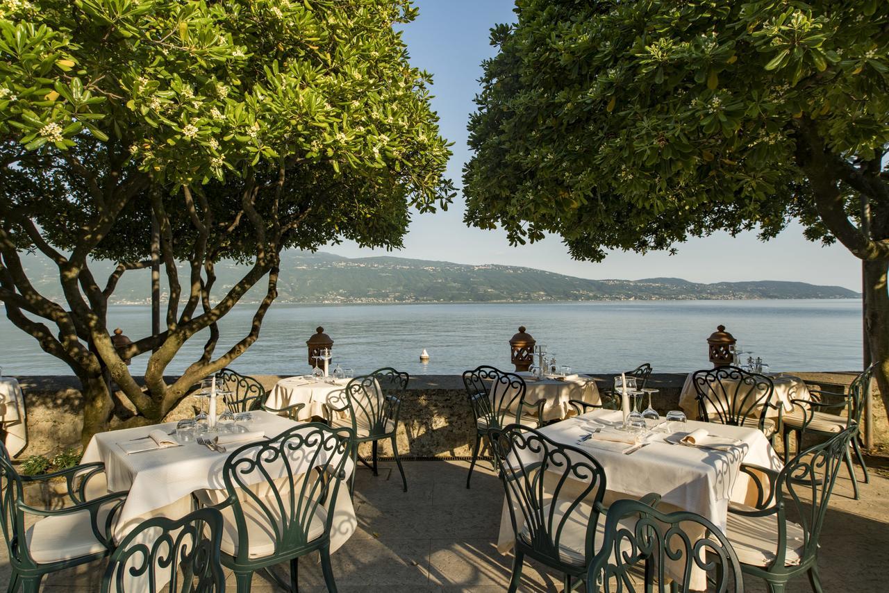 Hotel Gardenia Al Lago การ์ญาโน ภายนอก รูปภาพ